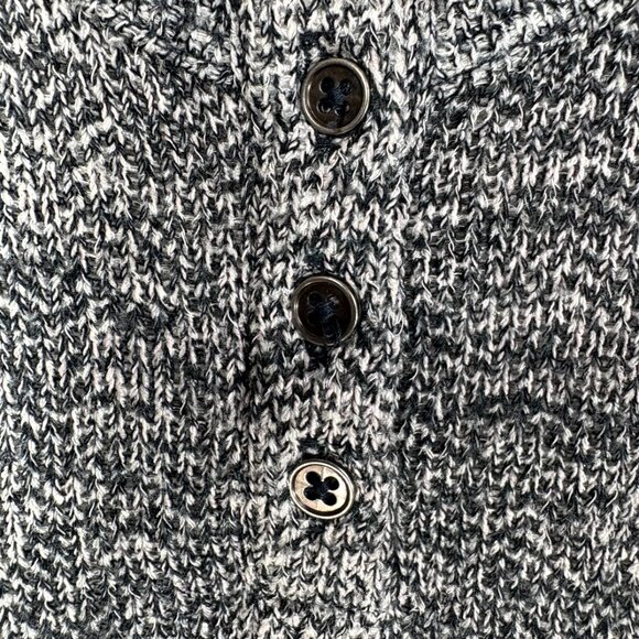 Others Follow Gray Knit Long Sleeve Top - Picture 5 of 6